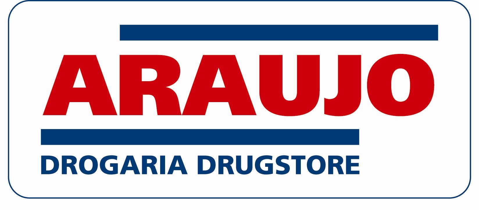 Logo Drogaria Araujo